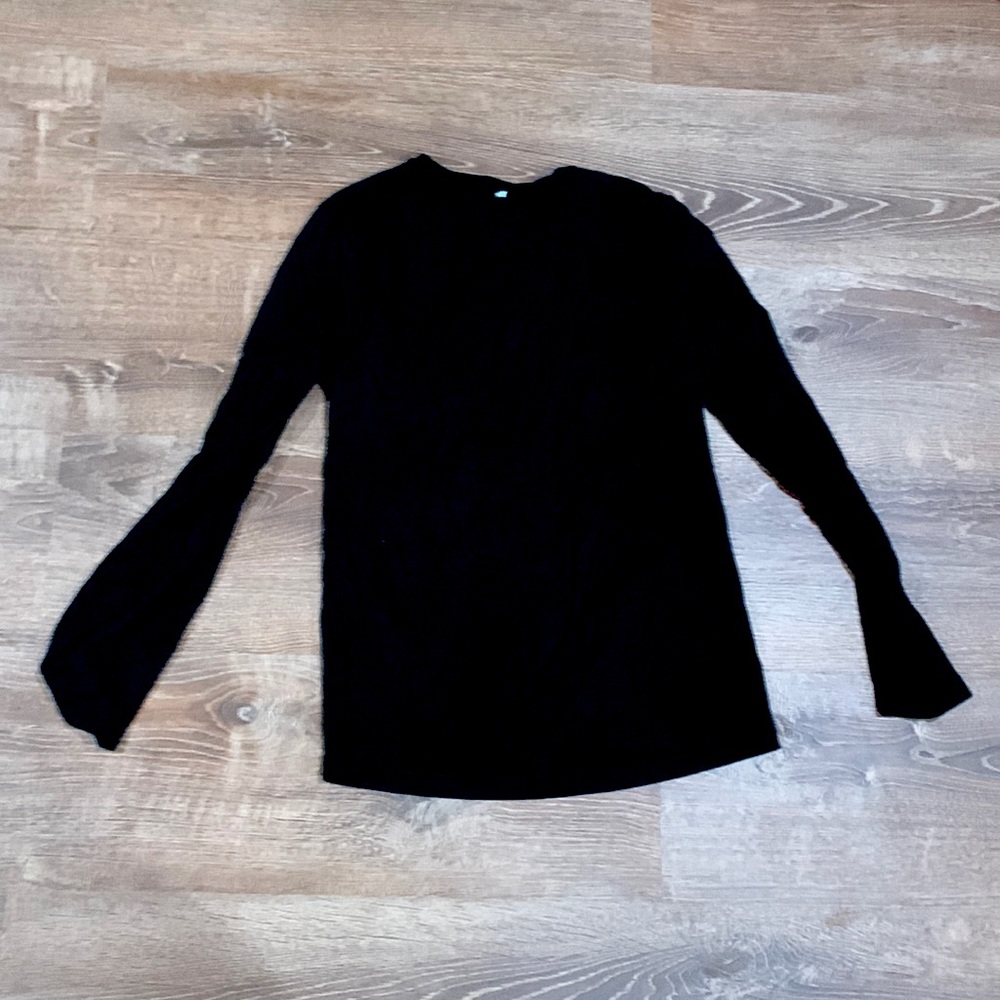 H&M Regular Fit Long-Sleeve Shirt